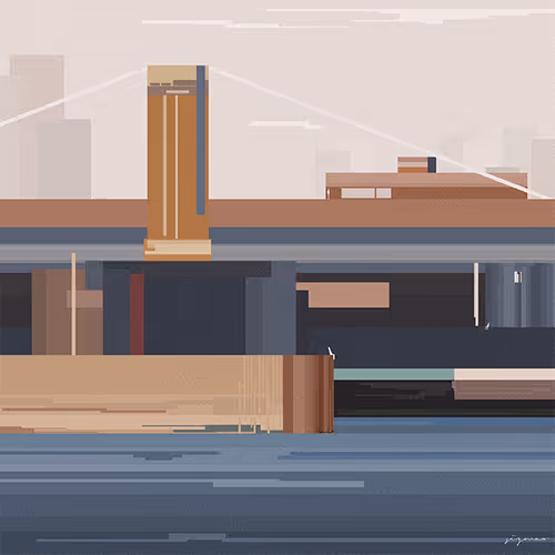 Brooklyn by Shapes - Airdrop