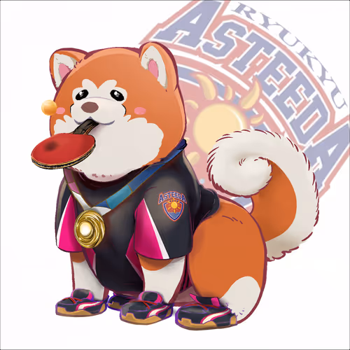 Asteeda & Akita-inu