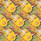 Abstract BomBoms