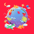 F WORLD