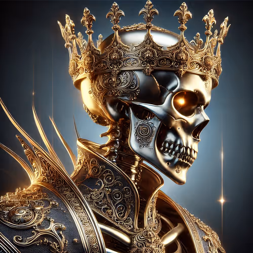 Eternal Frames: The Skeleton Society
