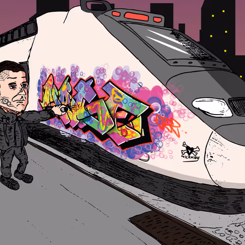 NickMan Art Collection 3