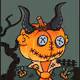 Choco Pumpkins