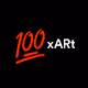 100xARt