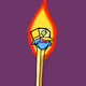 Stones Fire