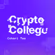 Crypto College Cohort 2