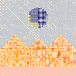 Speckled Summits by Jake Rockland