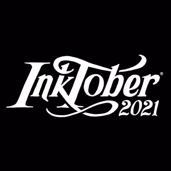 Inktober - 2021
