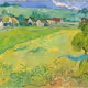 Olyverse: Van Gogh Les Vessenots en Auvers