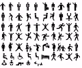 Pictograms by Shpatinho - old