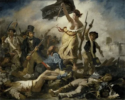 VV Leading The People