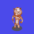TIGER RUN 1