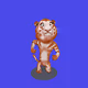 TIGER RUN 1