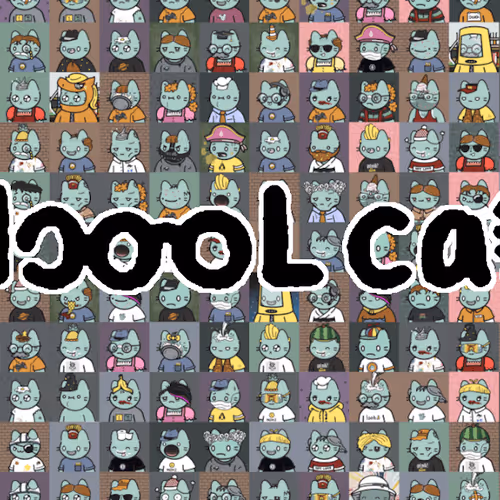 2 Uncool Cats floor 0.00068