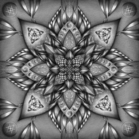 Deeper Crypts of a Wandering Artist