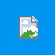 Broken JPEG icon