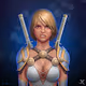 Legend-X by Will Jack