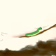 Rainbow Caterpillar