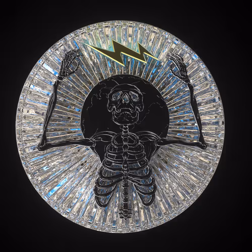 Ibn Inglor x Coinvise Membership NFT - Silver Edition