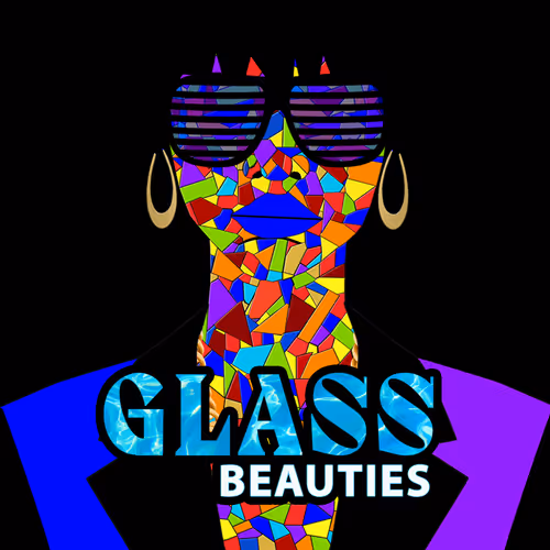 Glass Beauties NFT Collection