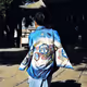 Days of Samurai boy