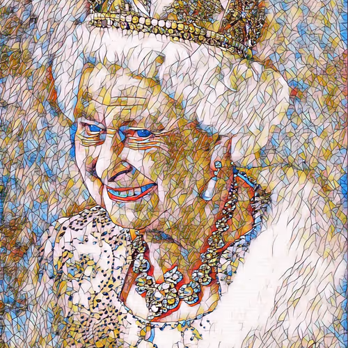 E.Queen collector - old