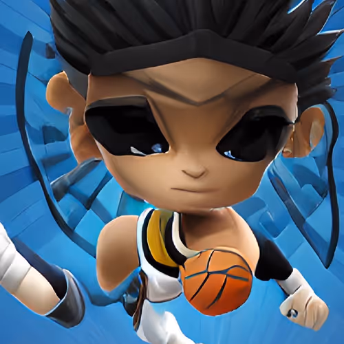 #NFT Basketball players smalls