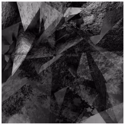 Some Rocks From Space