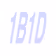 1B1D