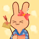 Spring Little Bunnies