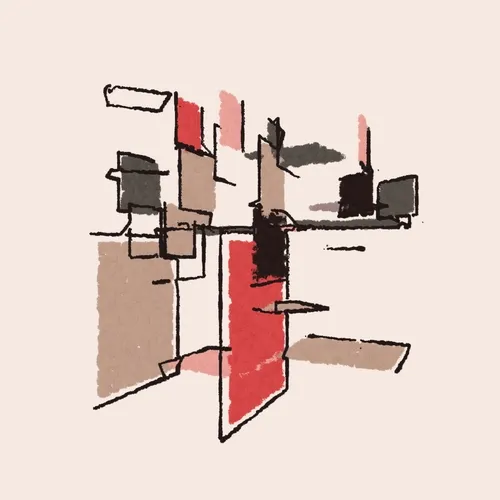 Ateliers by Sarah Ridgley