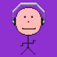 Music Charakter Pixel xD