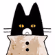 The Poncho Cat Collection 2 - old