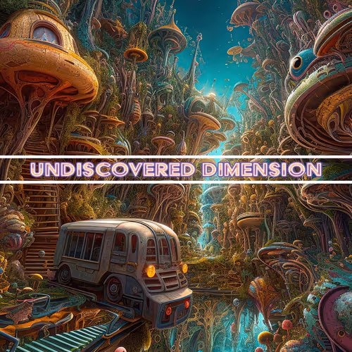 Undiscovered Dimension