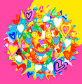 SMILEY FACE for Operation Smile created by Bermano