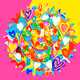 SMILEY FACE for Operation Smile created by Bermano