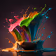 Random Splash