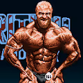 Retro Game Muscle by jpgrandi