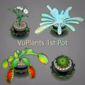 VuPlants - 1st Pot