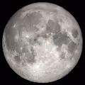just a simple moon collection