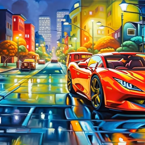 Memories of Mobility by bashobits