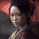 A Japanese real girl 1