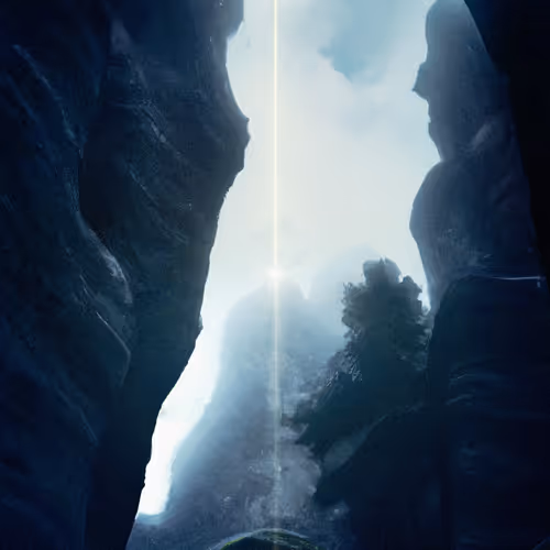 Valley of Tranquility by izzy