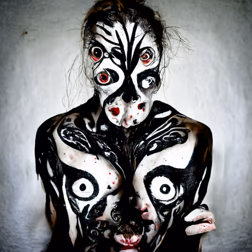 DARKNESS by Hulki Okan Tabak