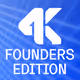 4K Founders Edition DEGEN SUNGLASSES