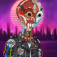 Punk Alien Robots