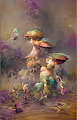 MushRooms from Art
