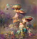 MushRooms from Art