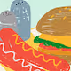 Junk Food's Exercise Week
