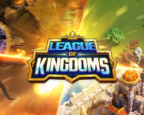 League of Kingdoms Land (Ethereum)